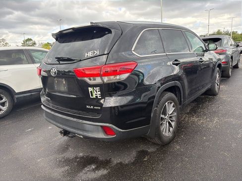 Used 2018 Toyota Highlander XLE image 5
