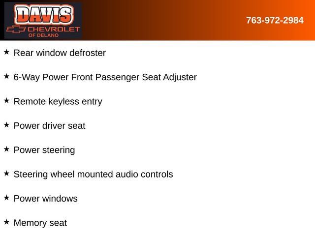 Used 2024 Cadillac XT6 Luxury w/ LPO, Floor Liner Package AWD/4WD image 15