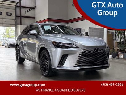 Used 2025 Lexus RX 350 Premium