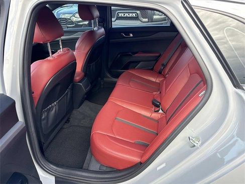 Used 2021 Kia K5 GT-Line image 16