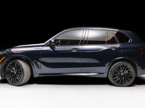 Used 2024 BMW X5 M60i w/ Executive Package AWD/4WD image 22