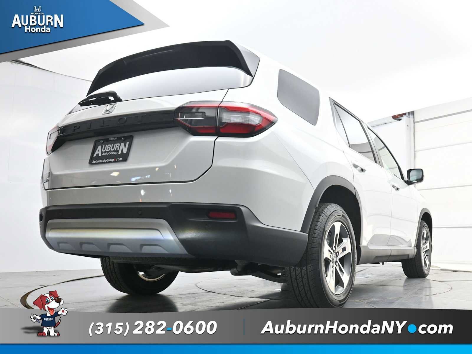 Used 2023 Honda Pilot EX-L image 24