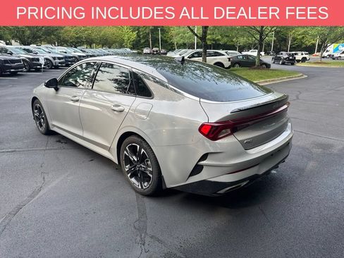 Used 2022 Kia K5 GT-Line w/ GT-Line Awd Premium Package image 15
