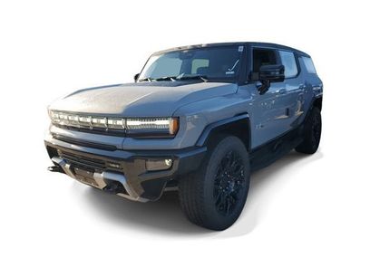 New 2026 GMC Hummer EV SUV