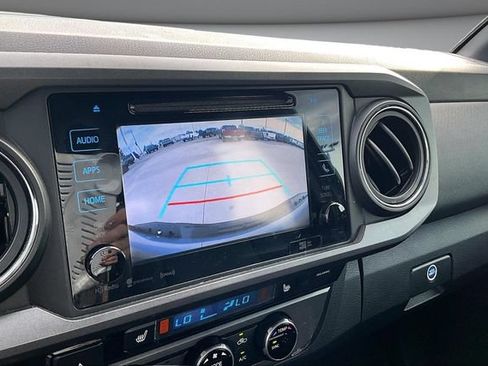 Used 2018 Toyota Tacoma TRD Pro AWD/4WD image 15