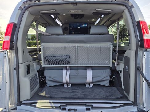 New 2025 Chevrolet Express 2500 Extended w/ Driver Convenience Package image 8