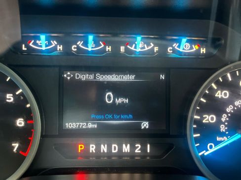 Used 2017 Ford F150 XLT w/ Equipment Group 302A Luxury AWD/4WD image 16