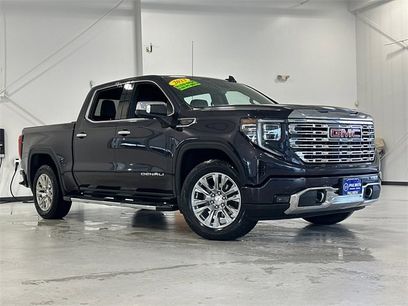 Used 2023 GMC Sierra 1500 Denali w/ Technology Package