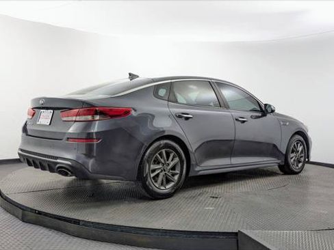 Used 2020 Kia Optima LX FWD image 8