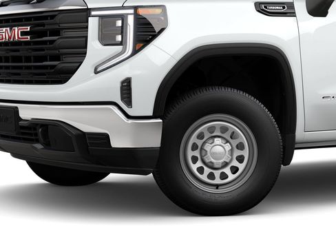 Used 2026 GMC Sierra 1500 Pro w/ Pro Value Package RWD image 41