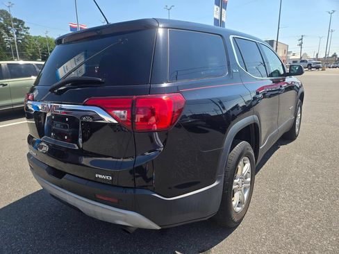 Used 2019 GMC Acadia SLE AWD/4WD image 5