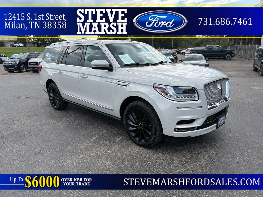 Used 2021 Lincoln Navigator L Reserve AWD/4WD 360° Tour