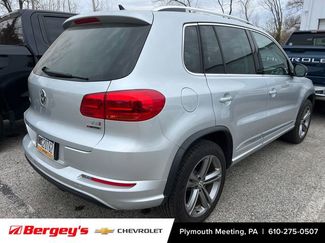 Used 2017 Volkswagen Tiguan Sport video 2