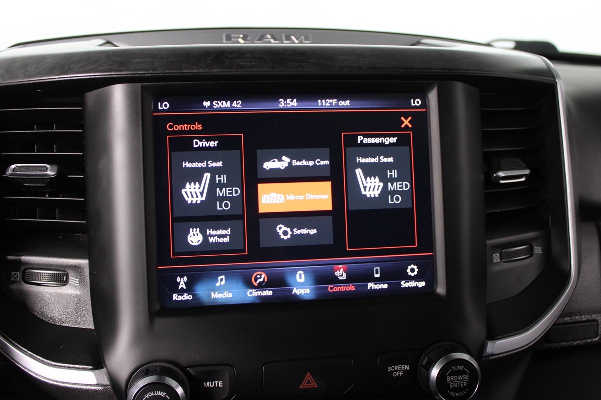 Used 2019 RAM 1500 Big Horn RWD image 12