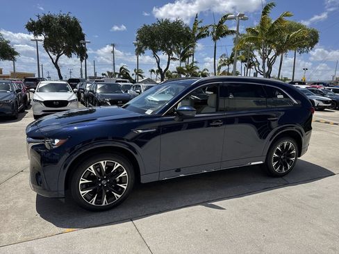 New 2026 MAZDA CX-90 3.3 Turbo S w/ Premium Plus AWD/4WD image 10