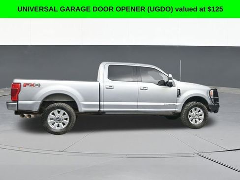 Used 2021 Ford F250 Lariat w/ Lariat Ultimate Package image 18