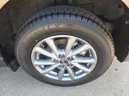 Used 2025 MAZDA CX-5 AWD 2.5 S w/ Select Package image 24