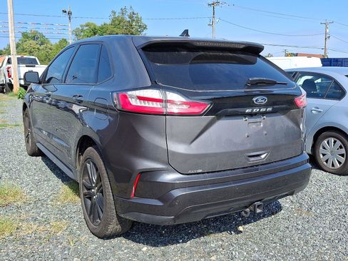 Used 2022 Ford Edge ST-Line w/ Class II Trailer Tow Package image 13