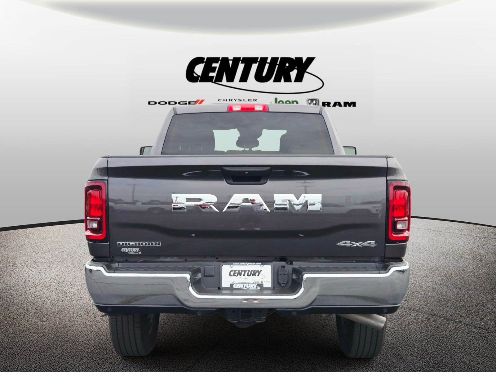 Used 2026 RAM 2500 Big Horn AWD/4WD image 5