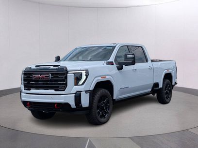 New 2026 GMC Sierra 2500 AT4 w/ AT4 Premium Plus Package