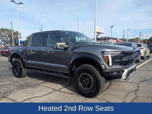 Certified 2025 Ford F150 Raptor image 2