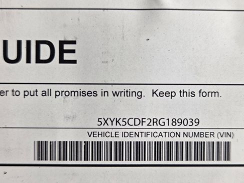 Used 2024 Kia Sportage SX image 33