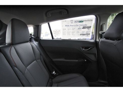 New 2026 Subaru Crosstrek 2.5i Limited w/ Crosstrek Mirror Package AWD/4WD image 10