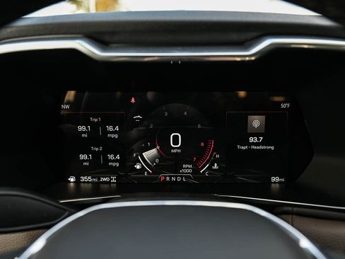 New 2026 GMC Canyon Denali AWD/4WD image 21