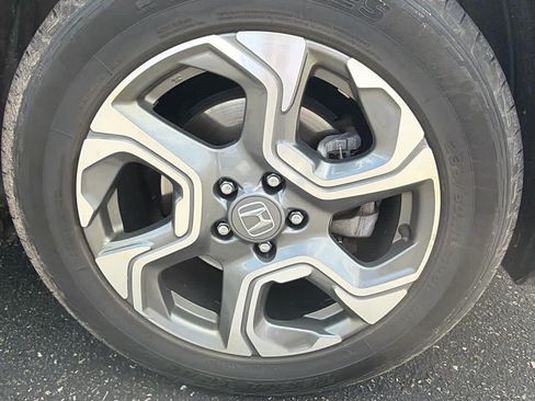 Used 2017 Honda CR-V EX-L image 4