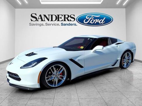 Used 2019 Chevrolet Corvette Stingray Coupe w/ 2LT Preferred Equipment Group image 6
