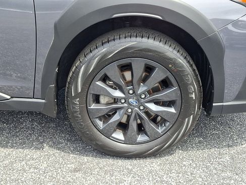 Used 2024 Subaru Outback Onyx Edition XT AWD/4WD image 8
