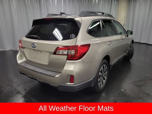 Used 2016 Subaru Outback 2.5i Limited w/ Popular Package #4 AWD/4WD image 9