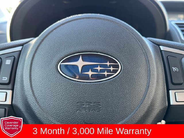 Used 2018 Subaru Forester 2.5i w/ Alloy Wheel Package AWD/4WD image 5