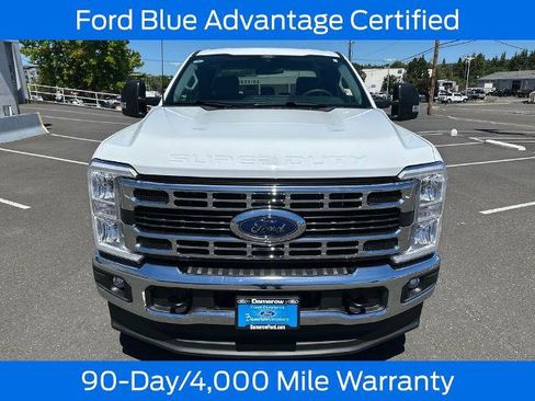 Certified 2025 Ford F250 XLT w/ 360-Degree Camera Package AWD/4WD image 11