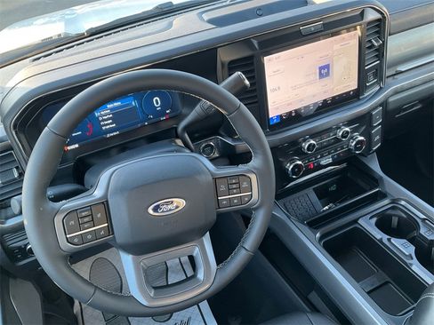 New 2026 Ford F250 Lariat w/ Chrome Package image 25