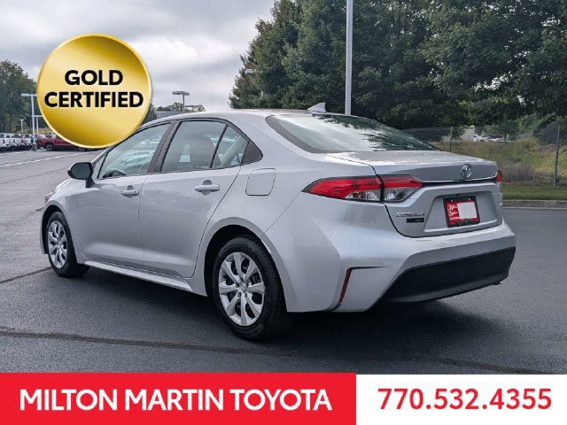 Used 2024 Toyota Corolla LE FWD image 4