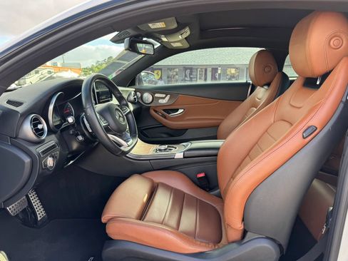 Used 2018 Mercedes-Benz C 300 Coupe w/ Premium Package image 19