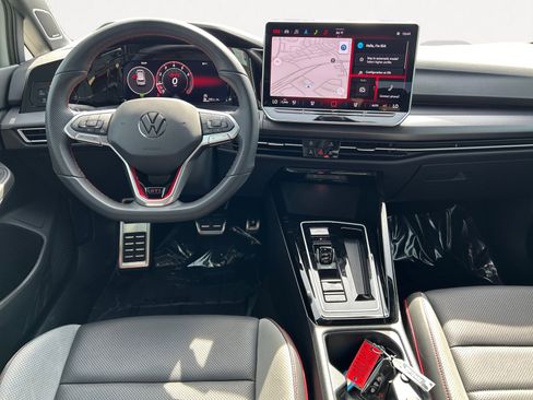 Used 2025 Volkswagen GTI Autobahn FWD image 3