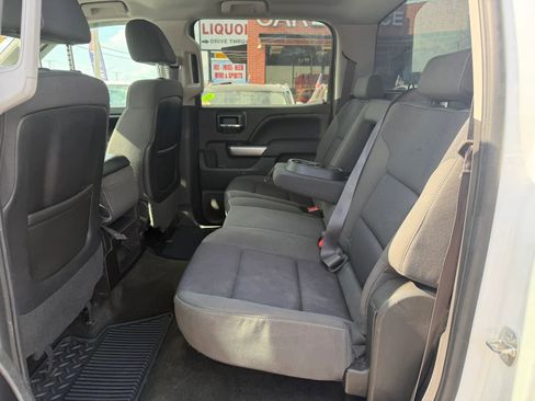 Used 2015 Chevrolet Silverado 1500 LT AWD/4WD image 14
