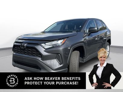 Used 2025 Toyota RAV4 LE