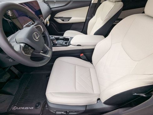 New 2026 Lexus NX 450h+ AWD w/ Luxury Package image 5