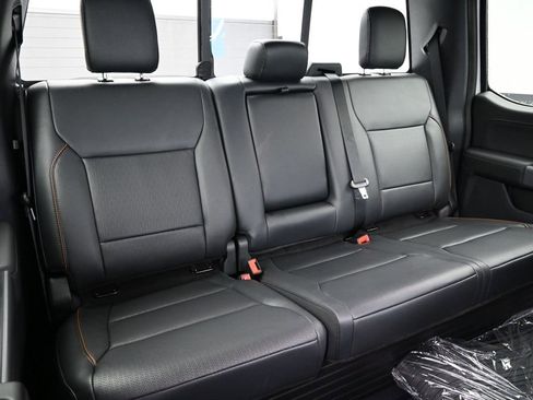 New 2025 Ford F150 Lariat w/ Equipment Group 502A High image 34