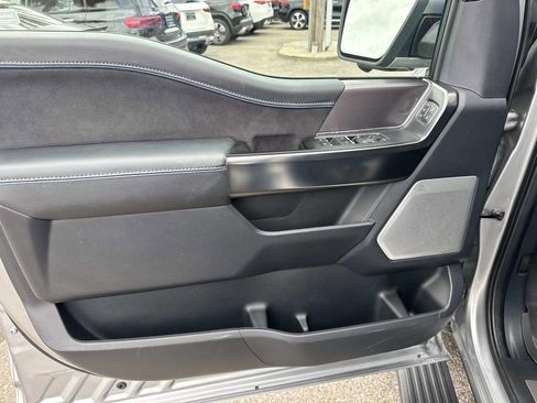 Used 2024 Ford F150 Platinum w/ Equipment Group 702A High AWD/4WD image 19