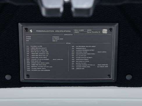 Certified 2023 Ferrari Portofino M RWD image 66