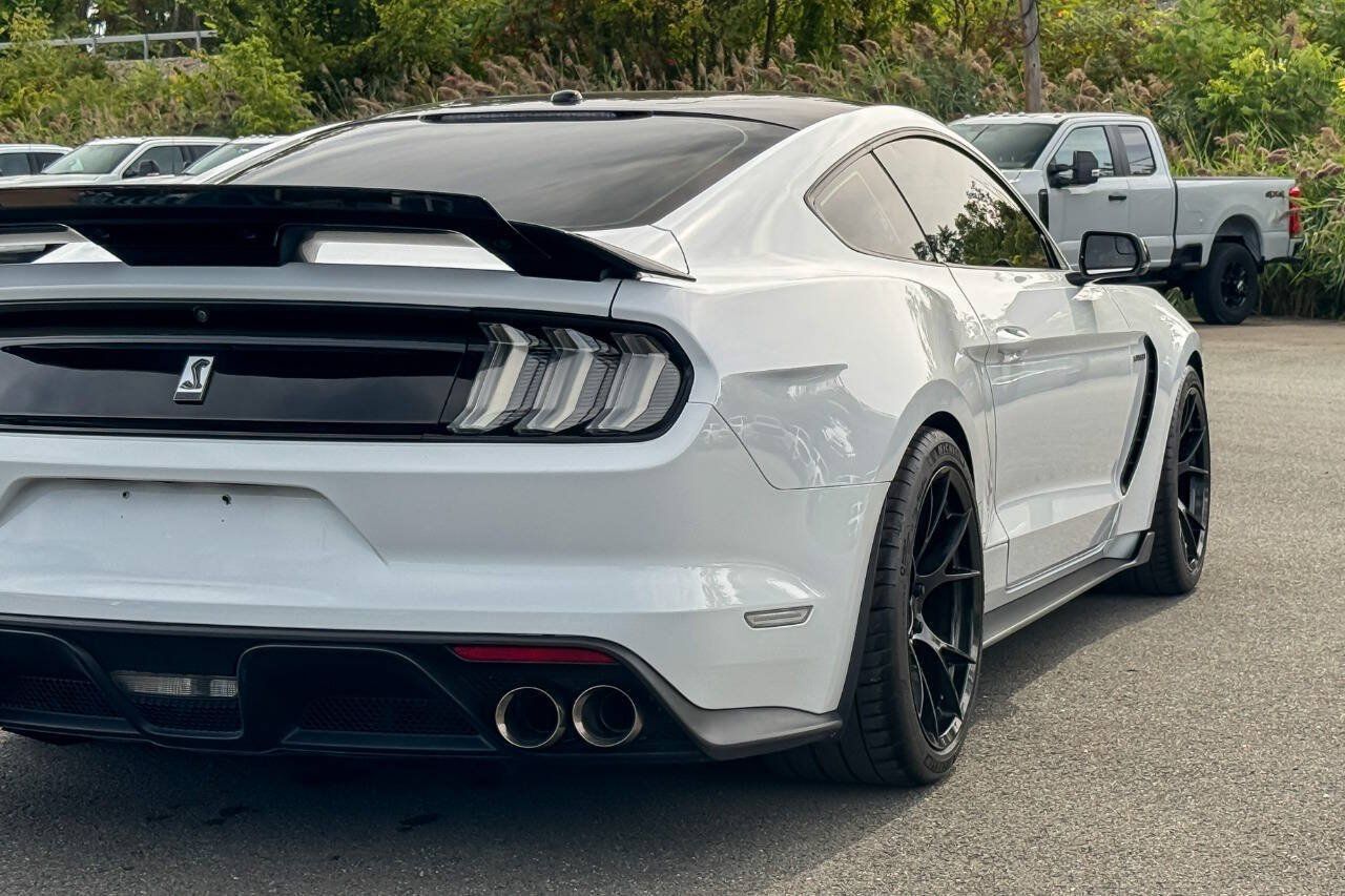 Used 2018 Ford Mustang Shelby GT350 w/ Electronics Package RWD image 14