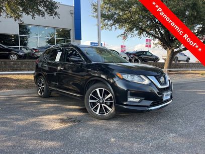 Used 2020 Nissan Rogue SL w/ Premium Package