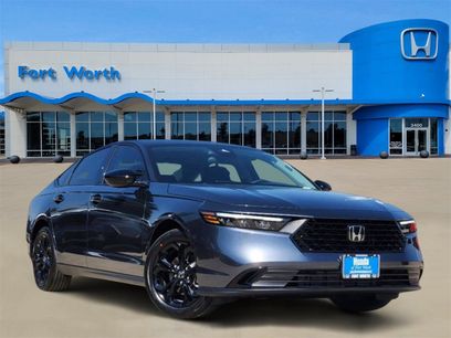 New 2025 Honda Accord SE