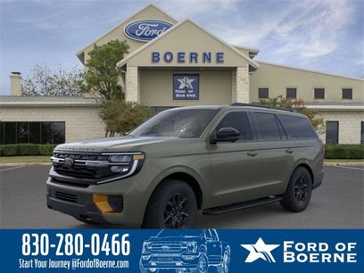 New 2025 Ford Expedition Tremor