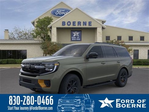New 2025 Ford Expedition Tremor image 1
