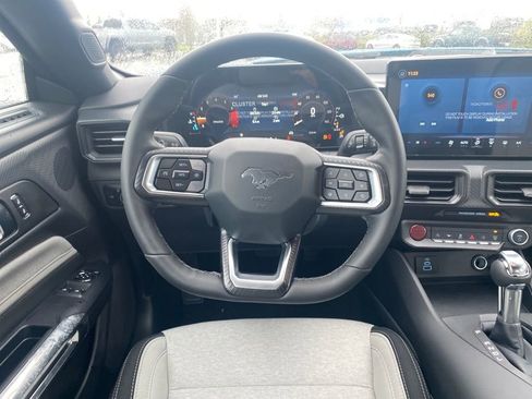 New 2026 Ford Mustang Coupe image 16